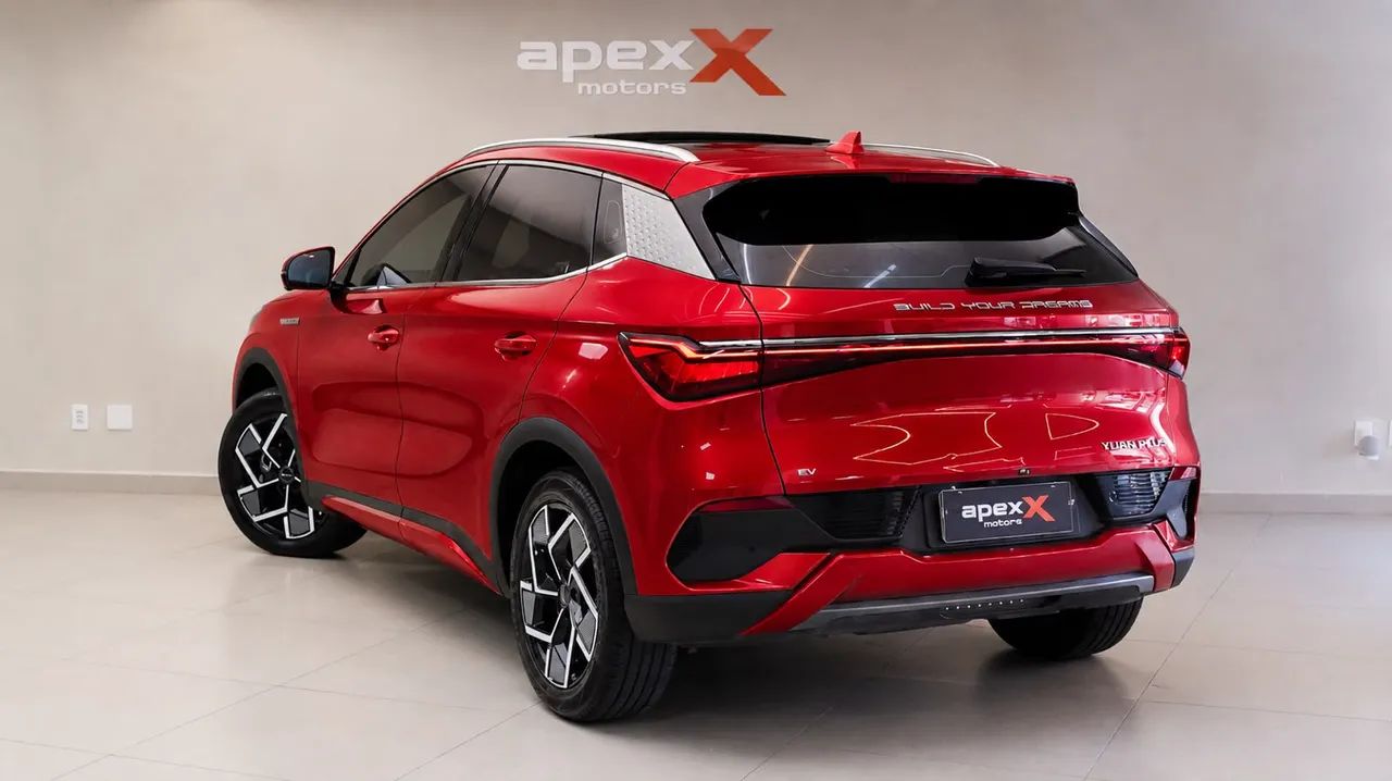 BYD Yuan Plus Elétrico 2023 - Foto 2