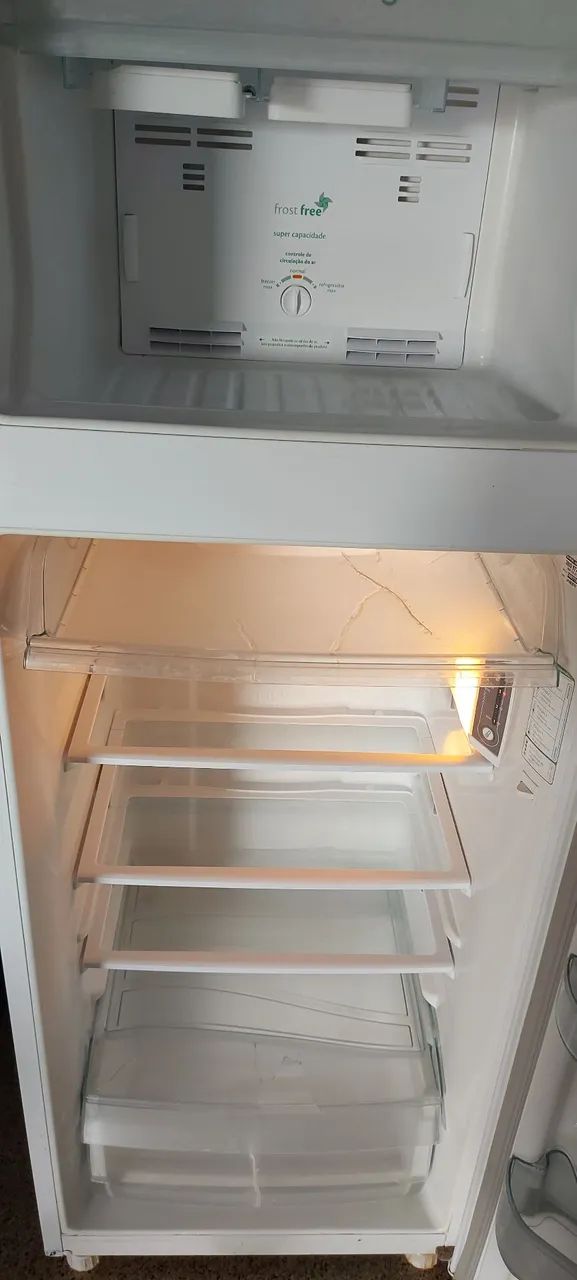 Geladeira cônsul frostfree 345 litros  - Foto 6