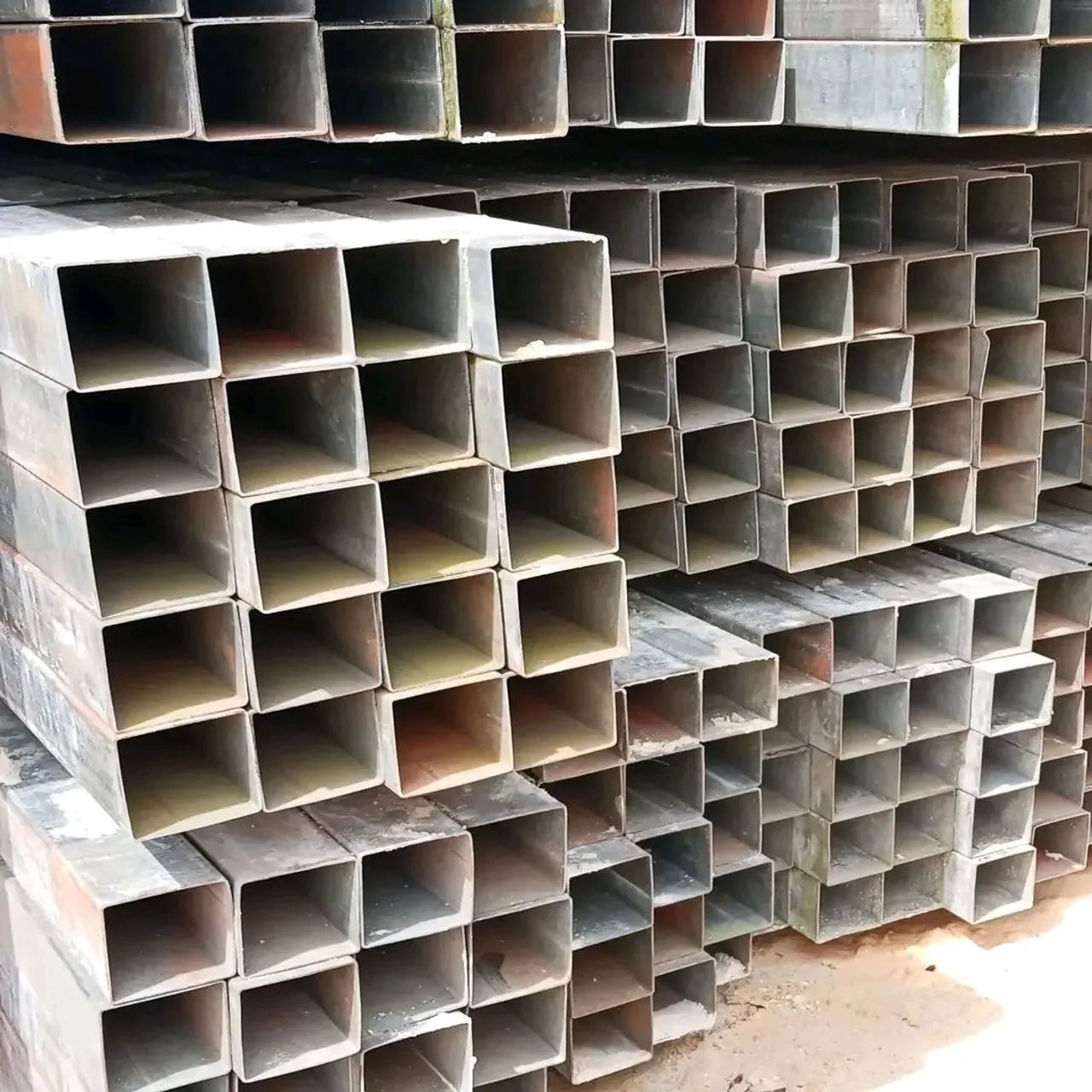 Tubos Galvanizado 100X100  - Foto 3