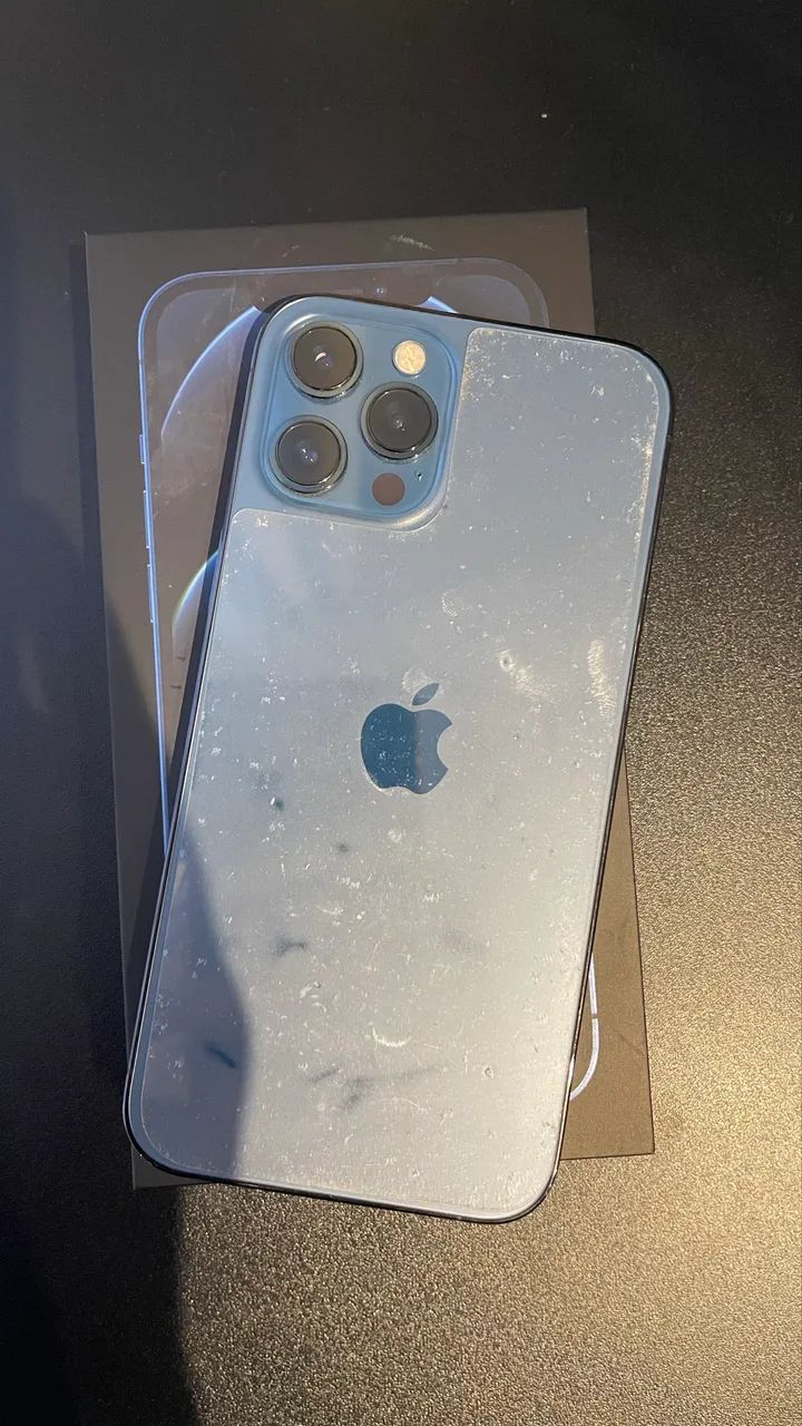 iPhone 12 Pro Max 128gb - Foto 4