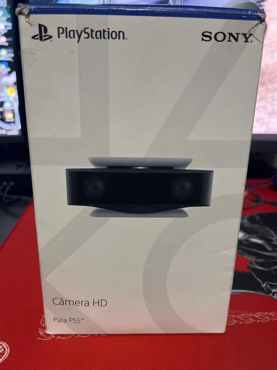 Câmera PlayStation 5