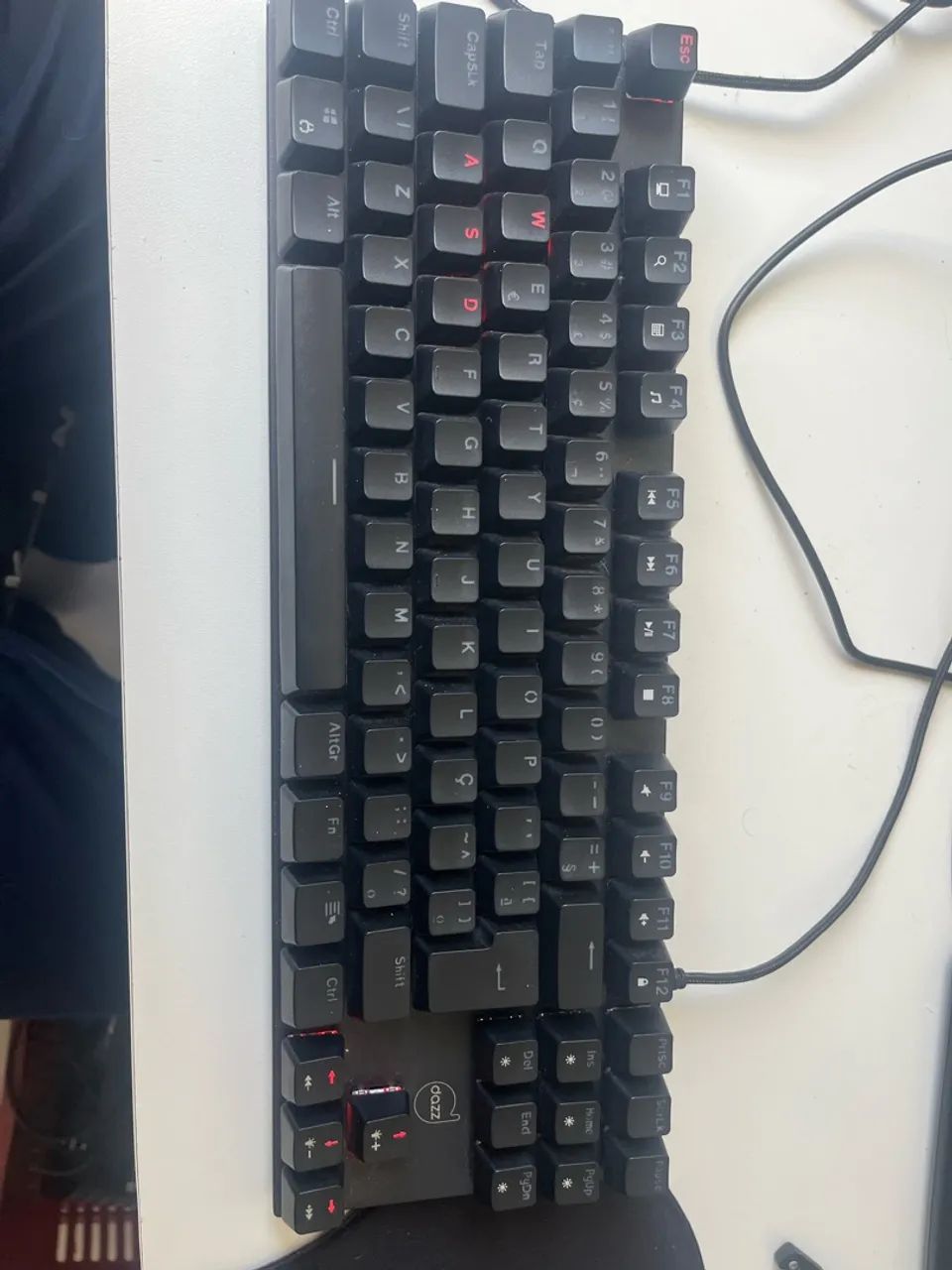 Teclado gamer dazz  - Foto 2