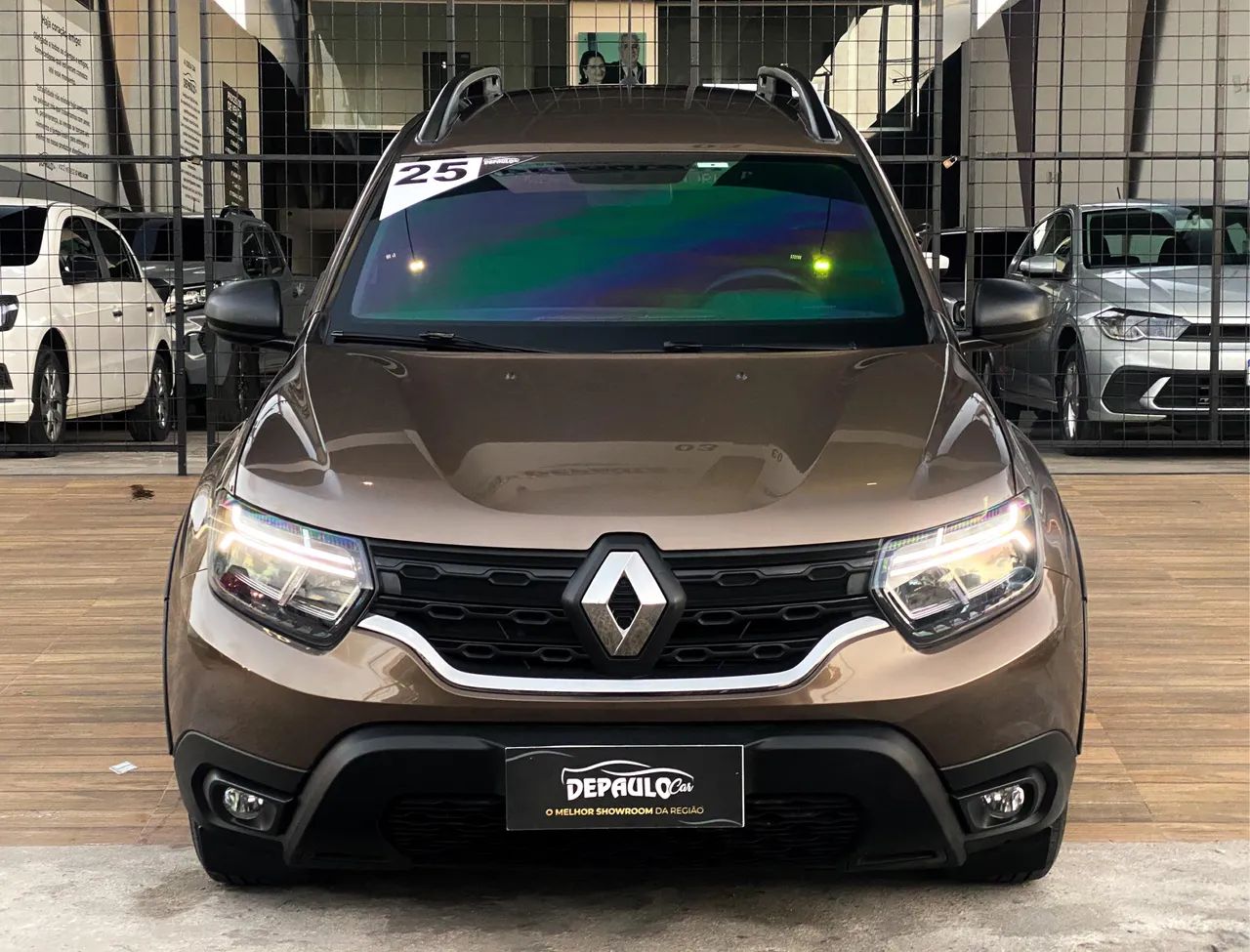 Renault Duster Intense Plus 1.6 16V Flex Aut. 2025 - Foto 2