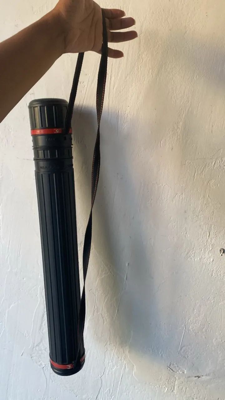 Tubo Telescópico 