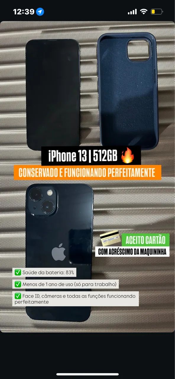 IPHONE 13 | 512GB - Foto 5