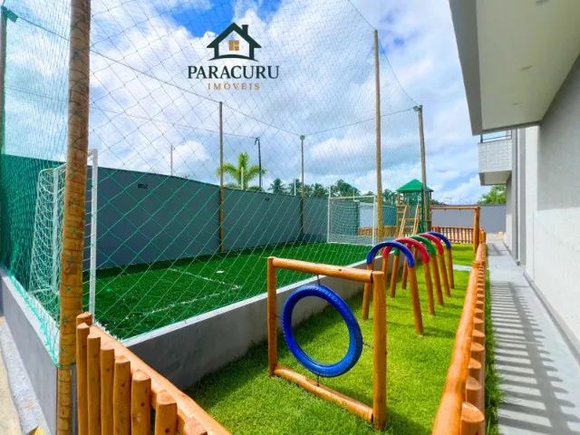 Alugo apartamento mobiliado de dois quartos no Open Becah Paracuru com piscina - Foto 5