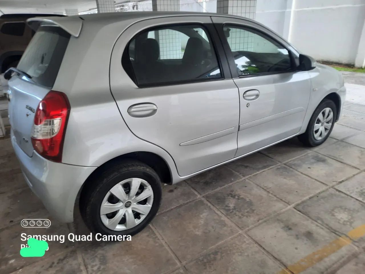 Toyota Etios 2014