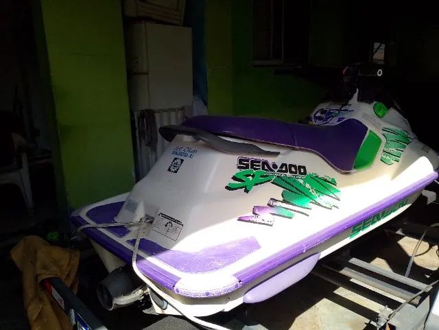  jet ski seadoo Sp 720  - Foto 3