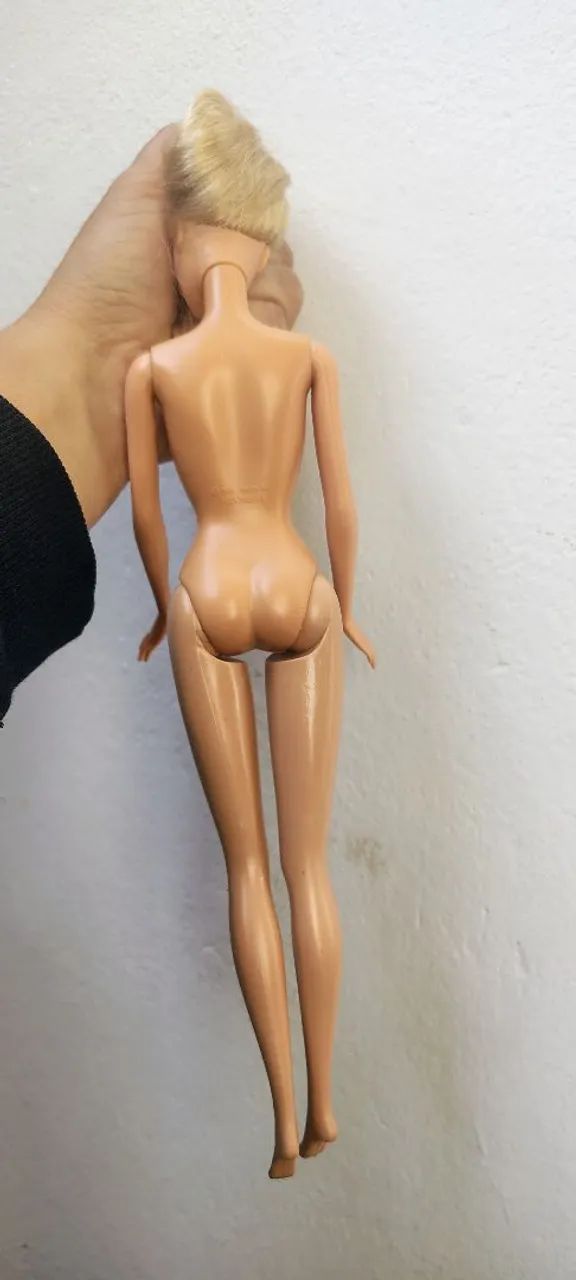 Boneca Barbie antiga  - Foto 4