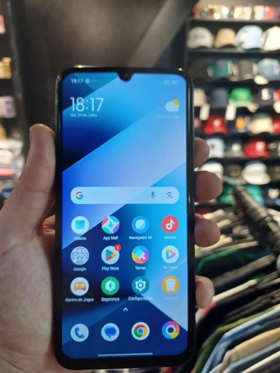 POCO C85 256GB - Foto 2
