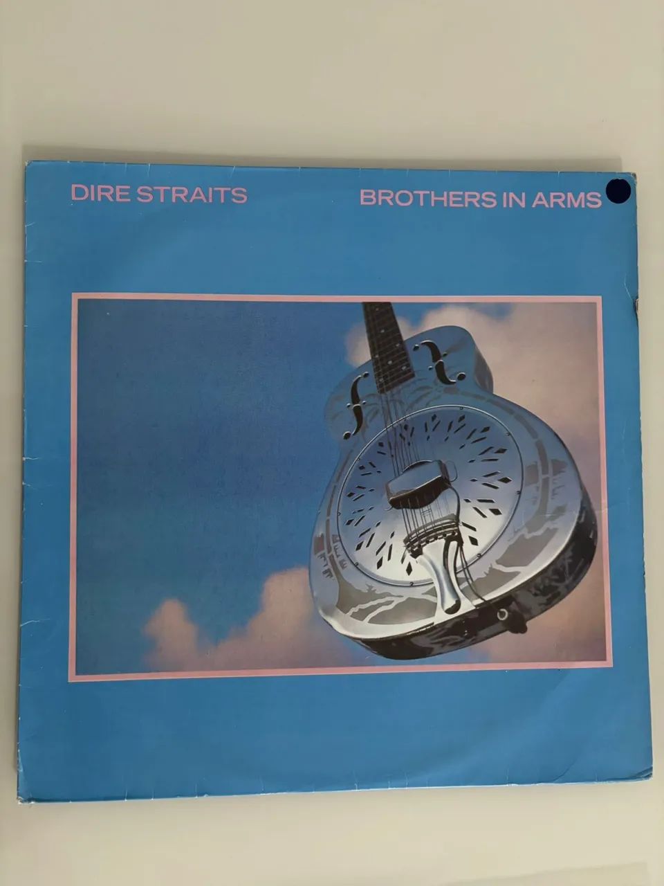 LP Disco de Vinil Dire Straits - Brothers In Arms 