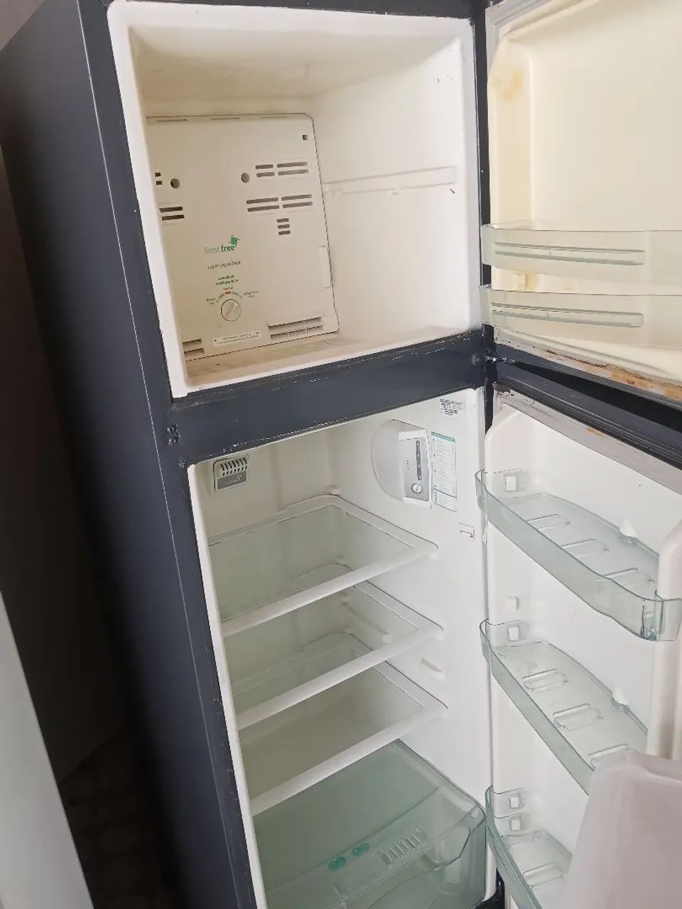 Geladeira duplex frost free  - Foto 5
