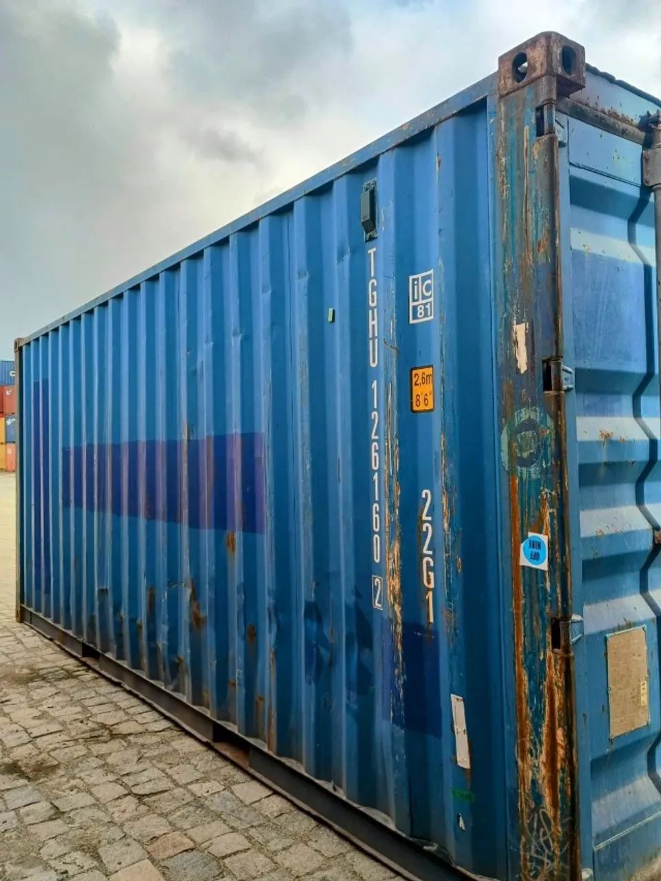 Container para estoque! - Foto 4