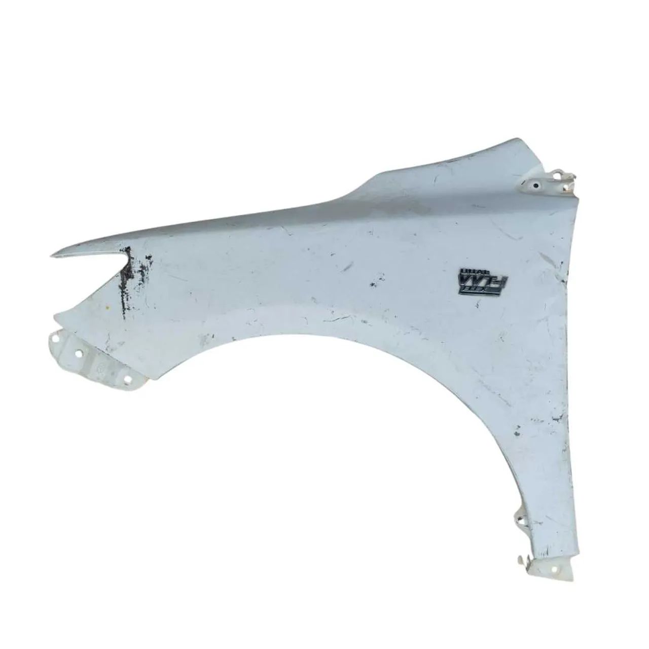 ララ Paralama Toyota Corolla Esquerdo 2009 A 2013 - Peças para carros