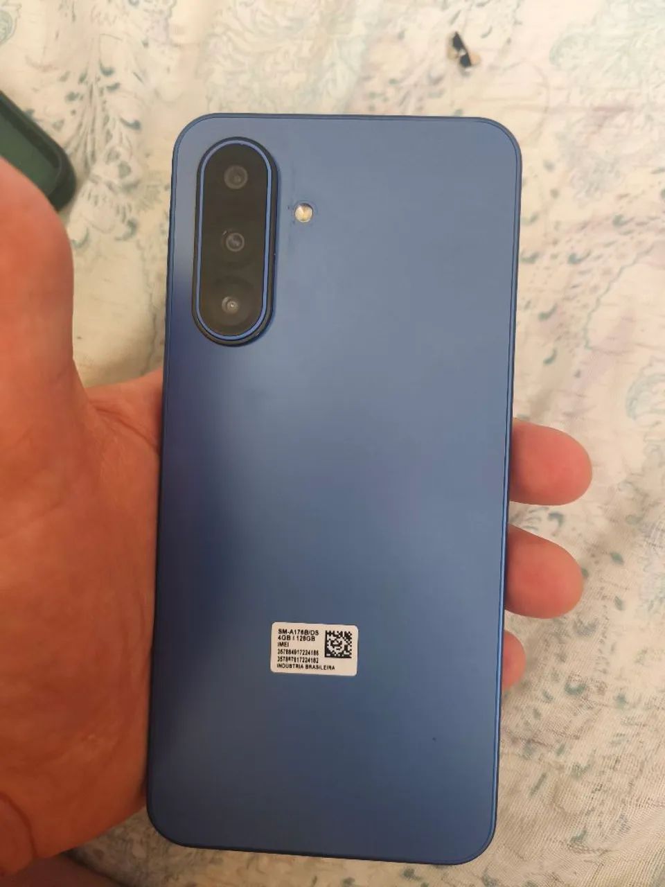 Galaxy a17 5g único dono impecável  - Foto 3