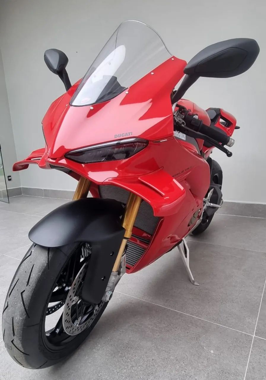 Panigale V4S 2025/25 - Foto 4