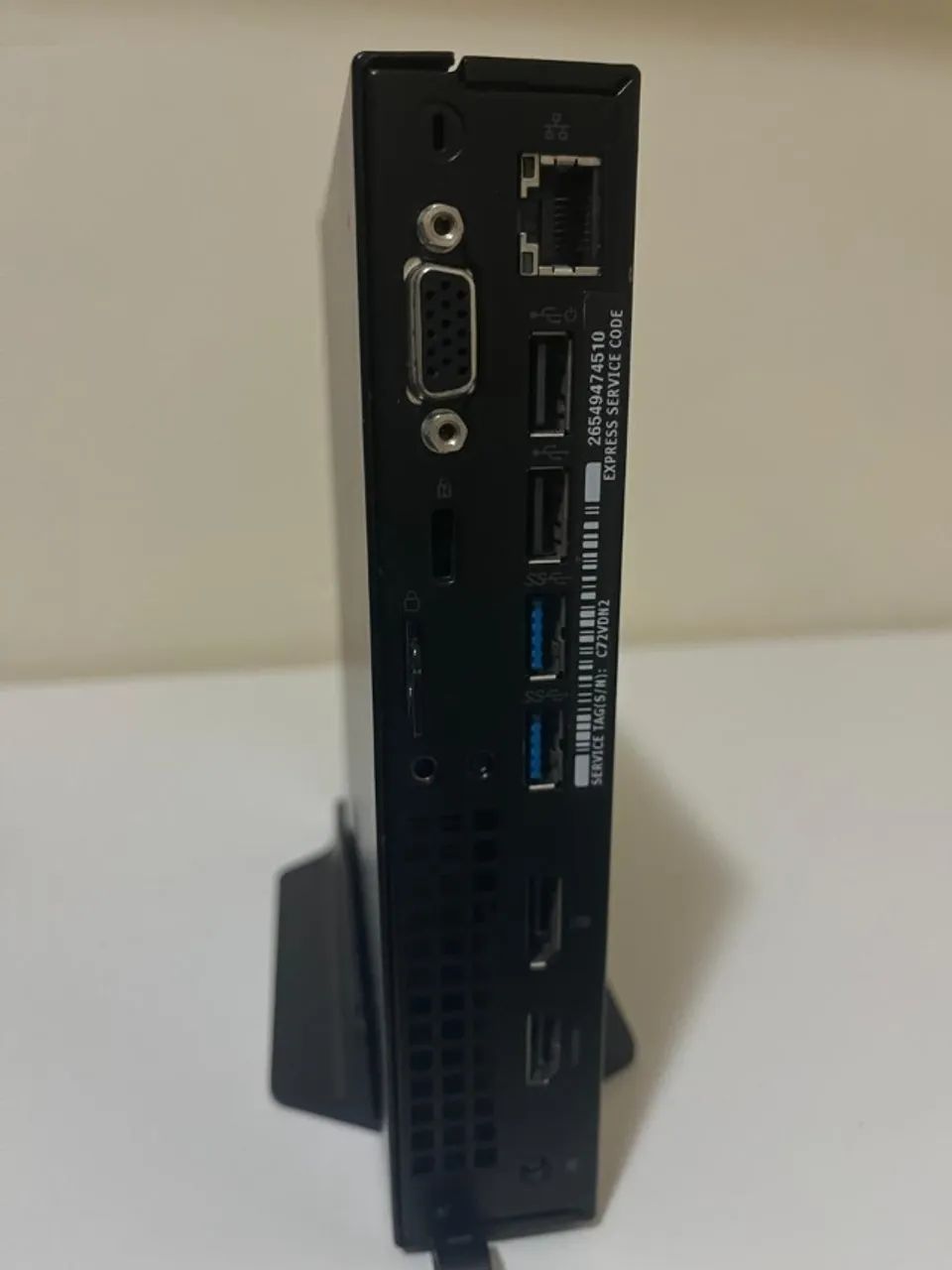 Mini PC DELL i5, HD 500, 4 Memoria DDR 4 - Foto 2