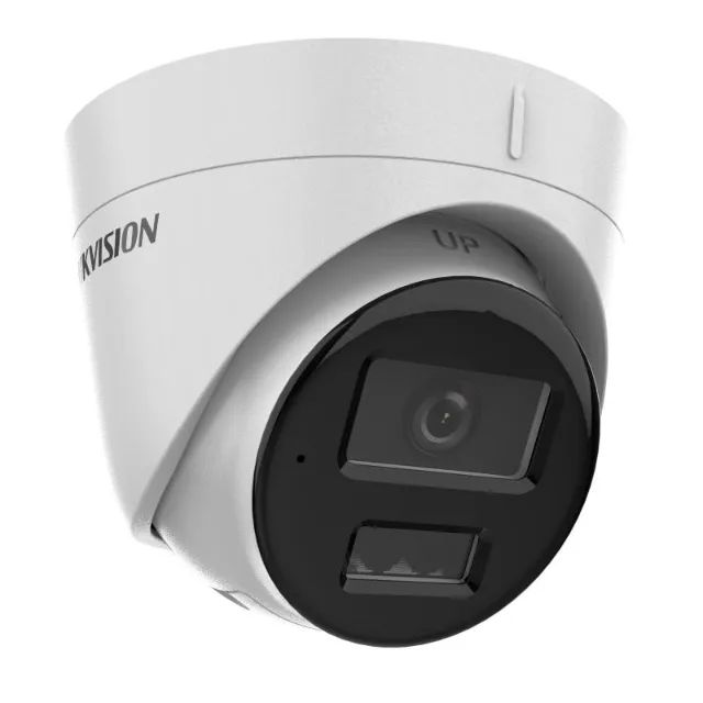 Câmera Ip Dome Hikvision Colorvu Com Microfone E Luz Noturna - Foto 3