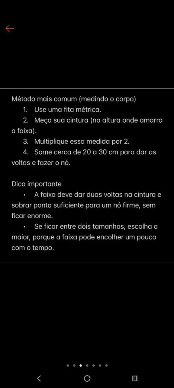 Faixa branca jiu jitsu  - Foto 2