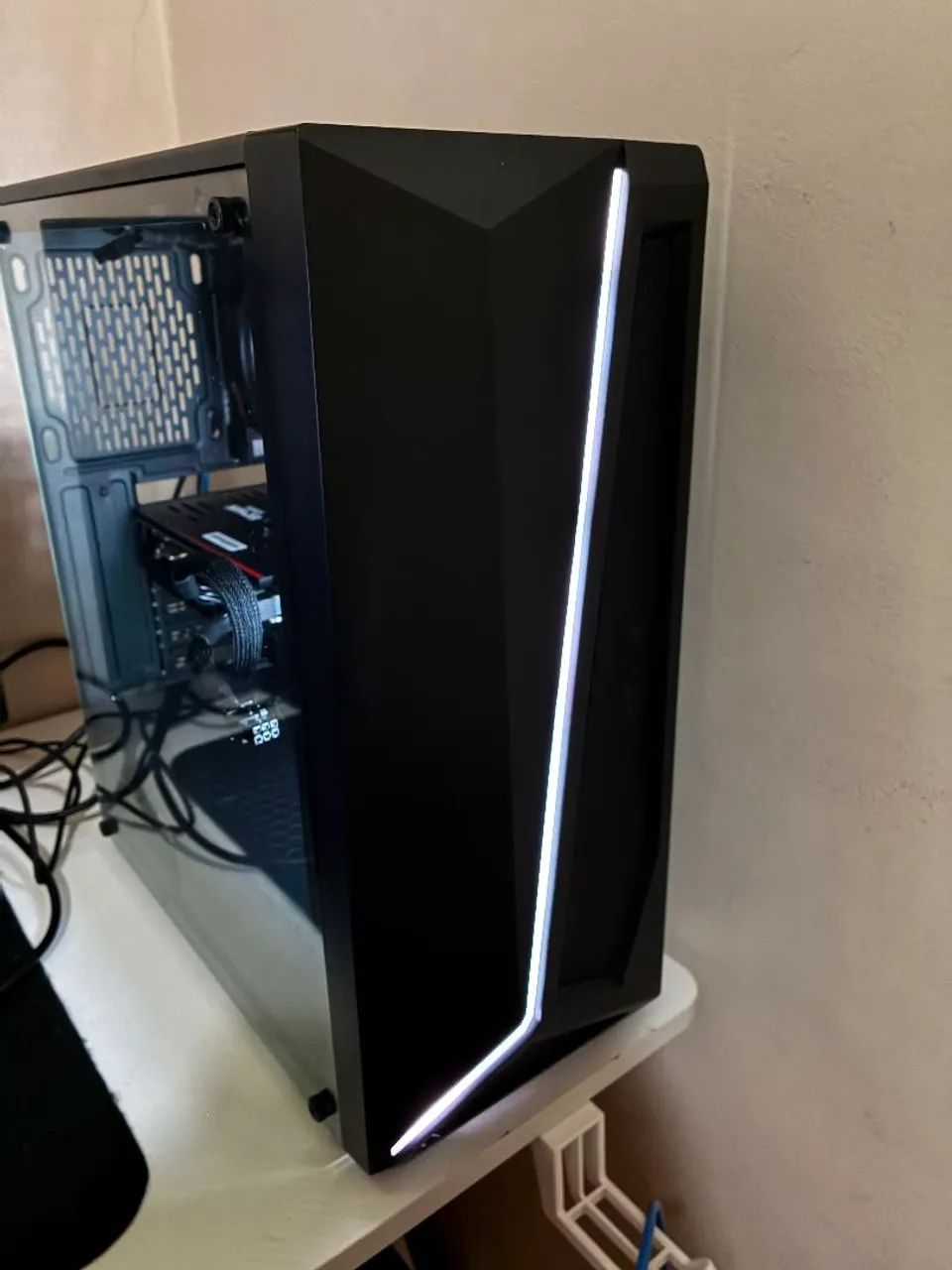 PC Gamer Ryzen Nvidia - Foto 2