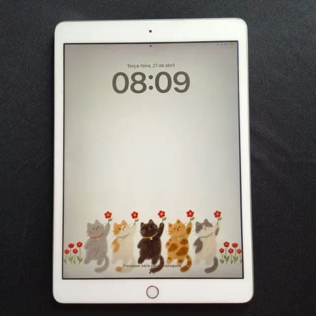 Apple iPad 7ª Geração 32GB Space Gray - Funcionando 100% - Tablets