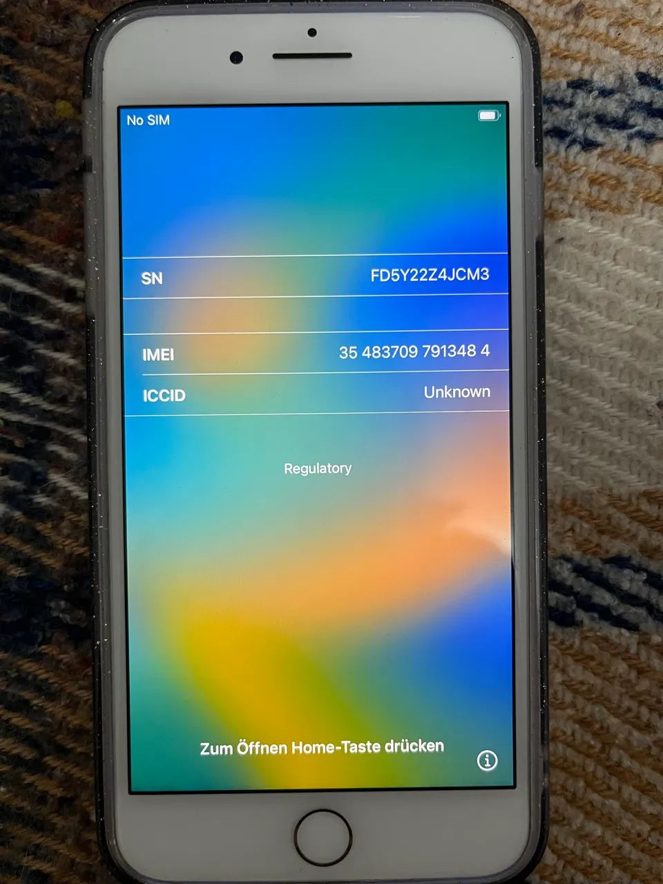 iPhone 8 Plus 64gb ótimo estado  - Foto 2