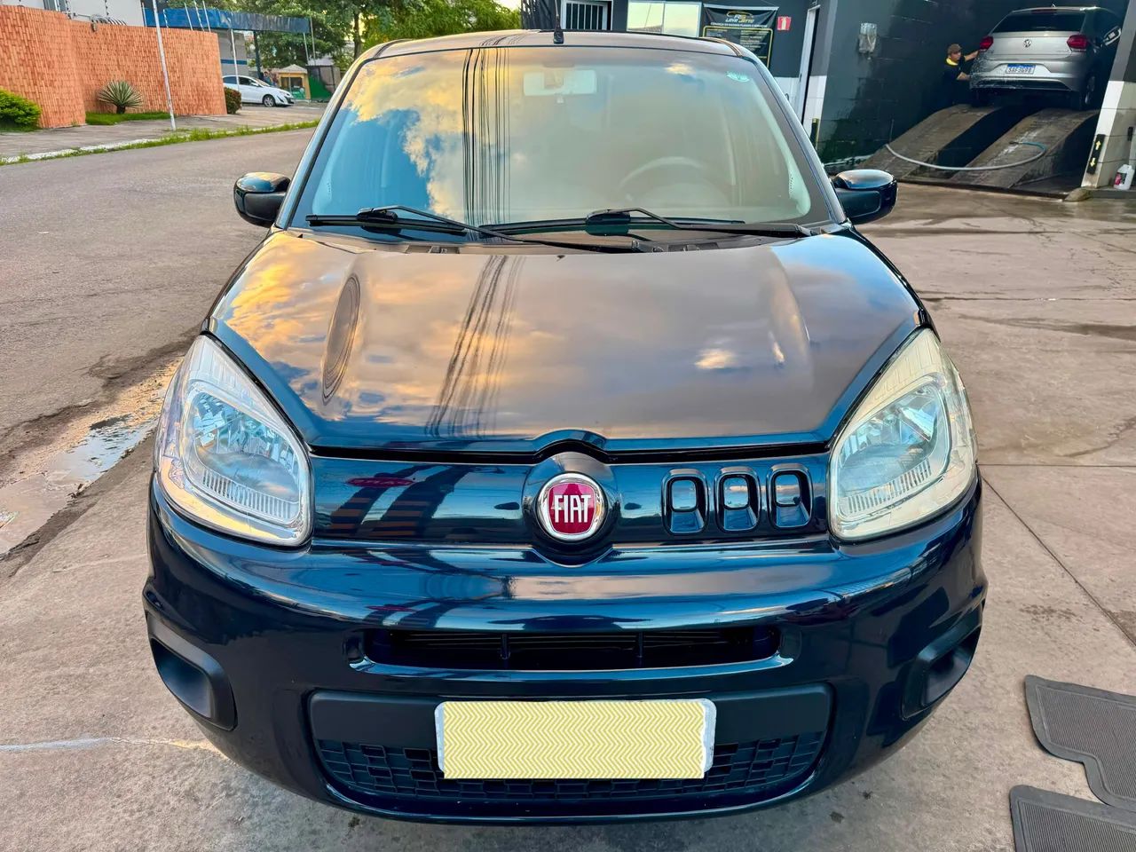 Fiat Uno Evolution 1.4 Fire Flex 8V 5P 2016 - Foto 2