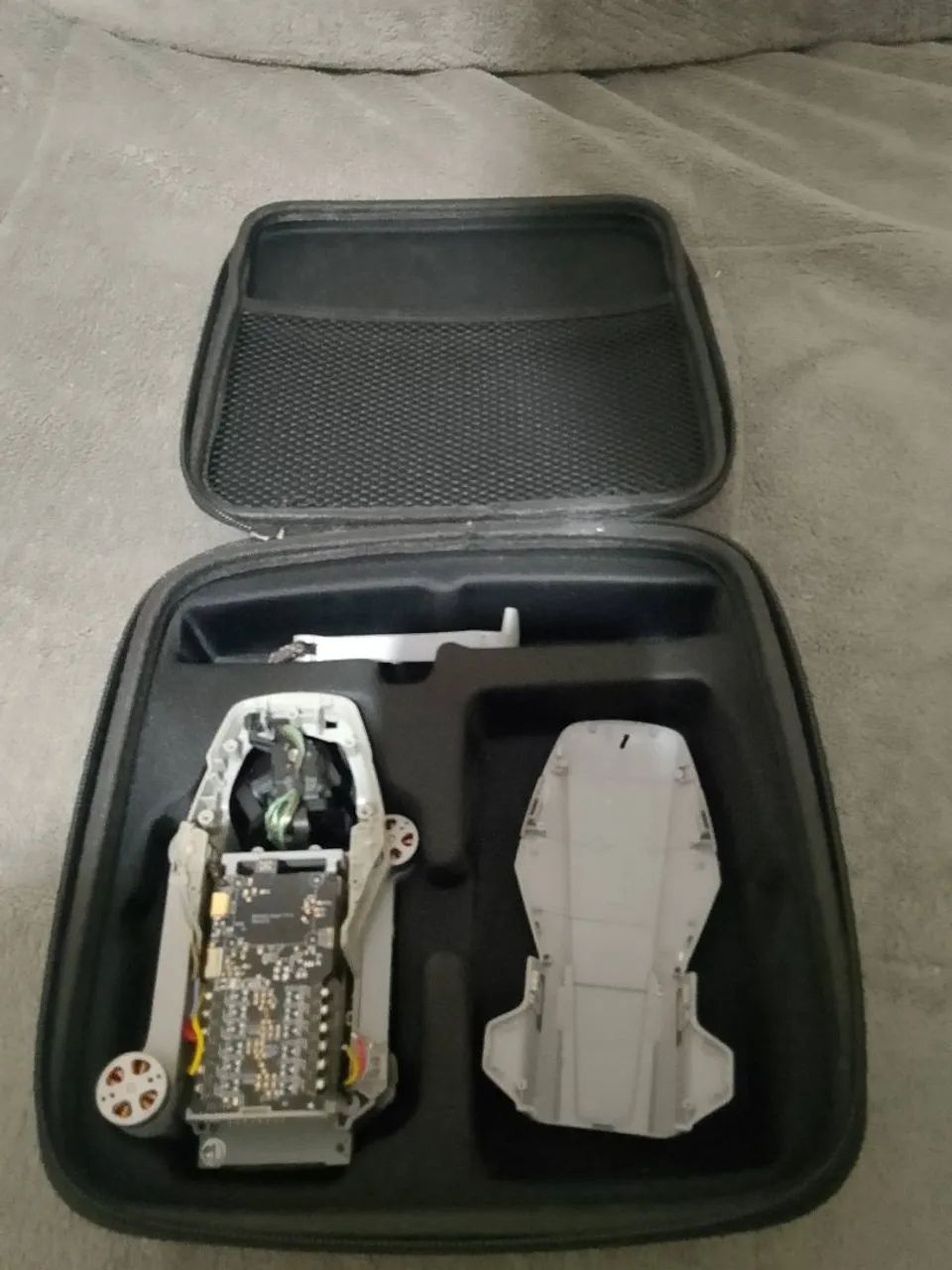 peças de reposição cfly faith mini i 