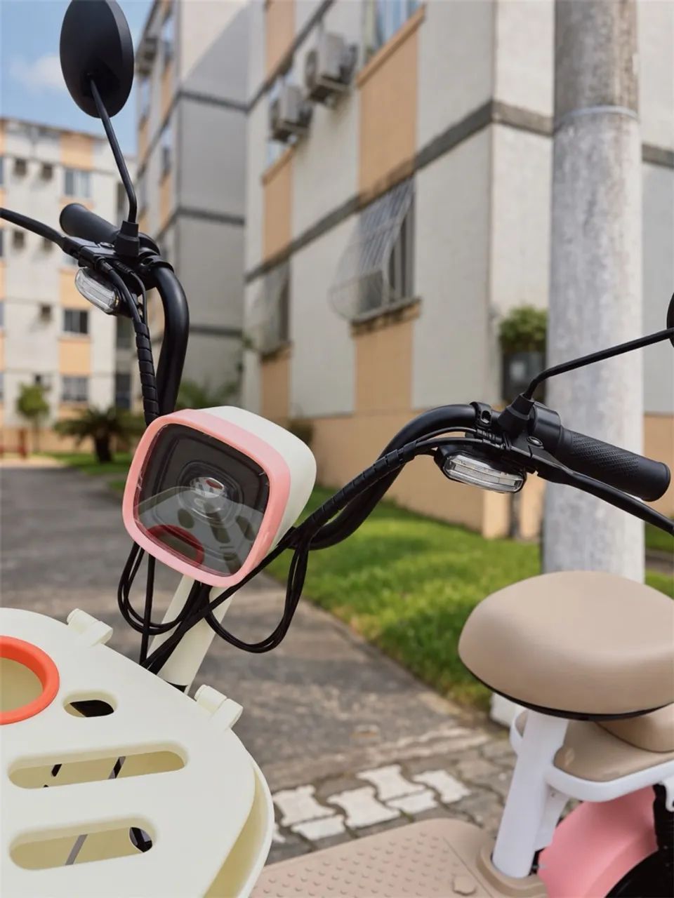 Bicicleta elétrica  - Foto 2