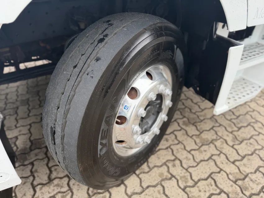 Mercedes-Benz Actros 2651 S 6x4 | Selectrucks. - Foto 12