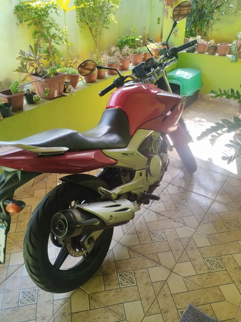 Motos Yamaha YZ 2012 no Brasil Motos Yamaha YZ 2012 no Brasil