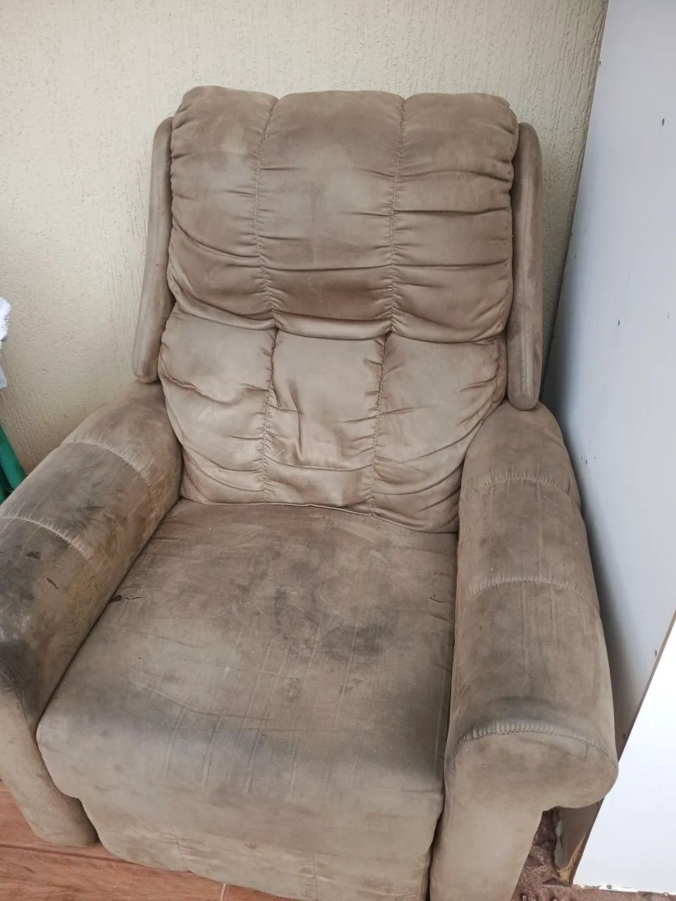 Poltrona do papai
