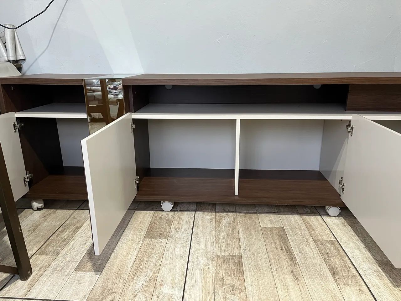 Vendo Rack de sala 