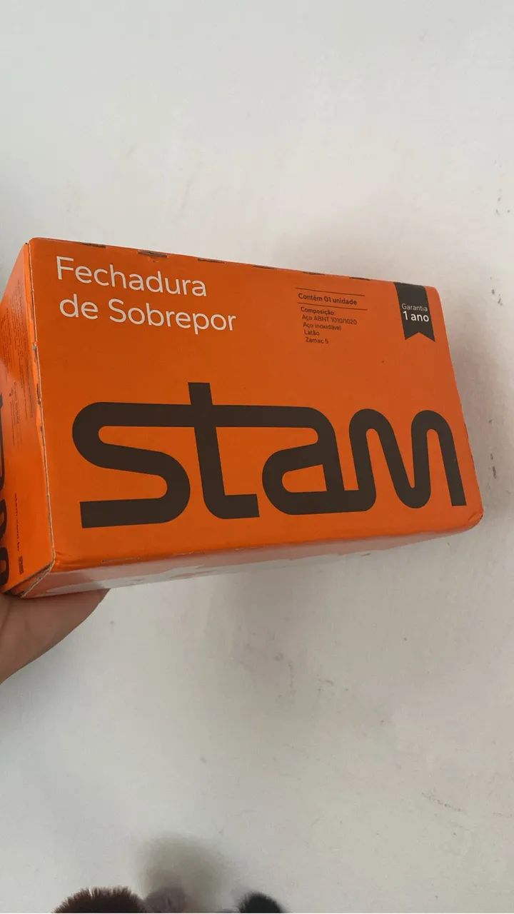 Fechadura STAM - Foto 2