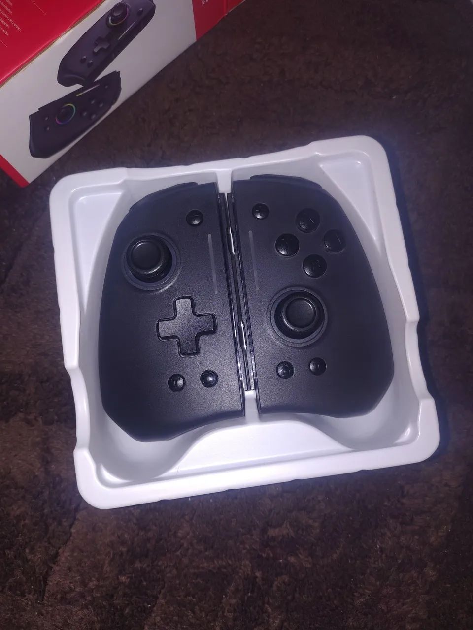 Controle KS42 NINTENDO SWITCH  - Foto 4