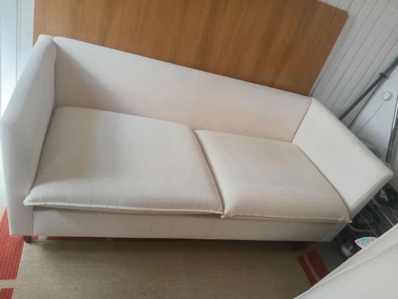 Vende se um sofá. - Foto 4