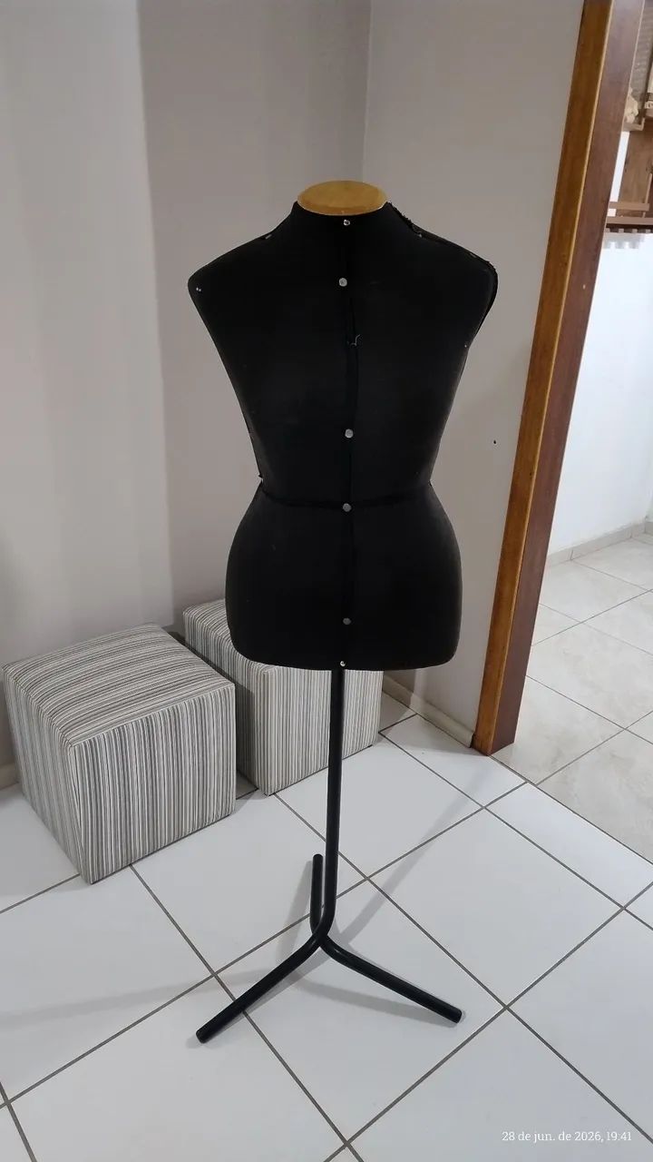 Manequim para costura  - Foto 2
