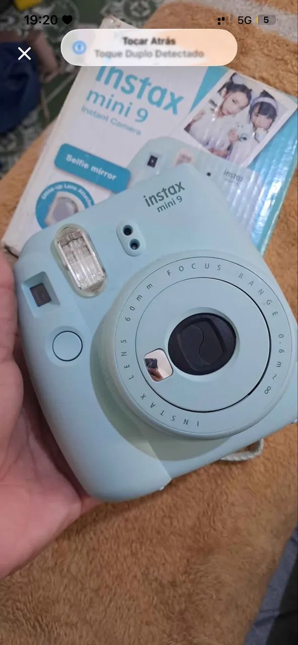 Polaroide mini 9
