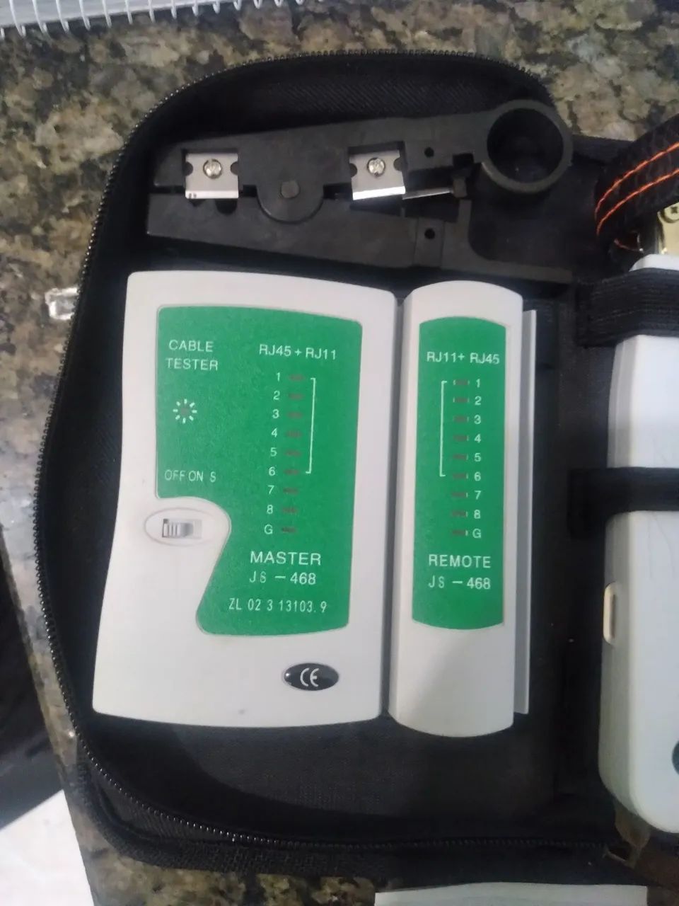 Network Cable Tester