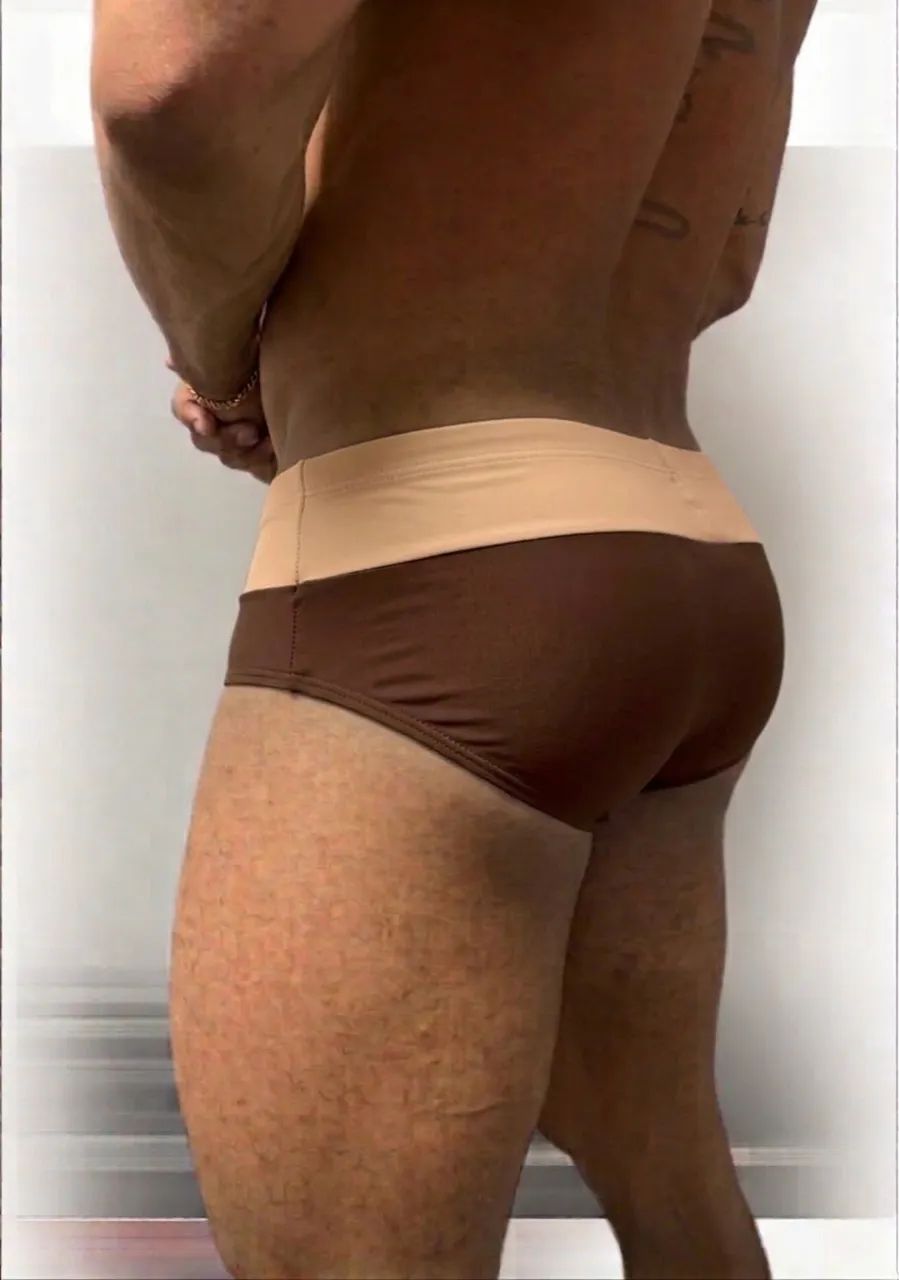 Sunga Boxer bicolor  - Foto 4