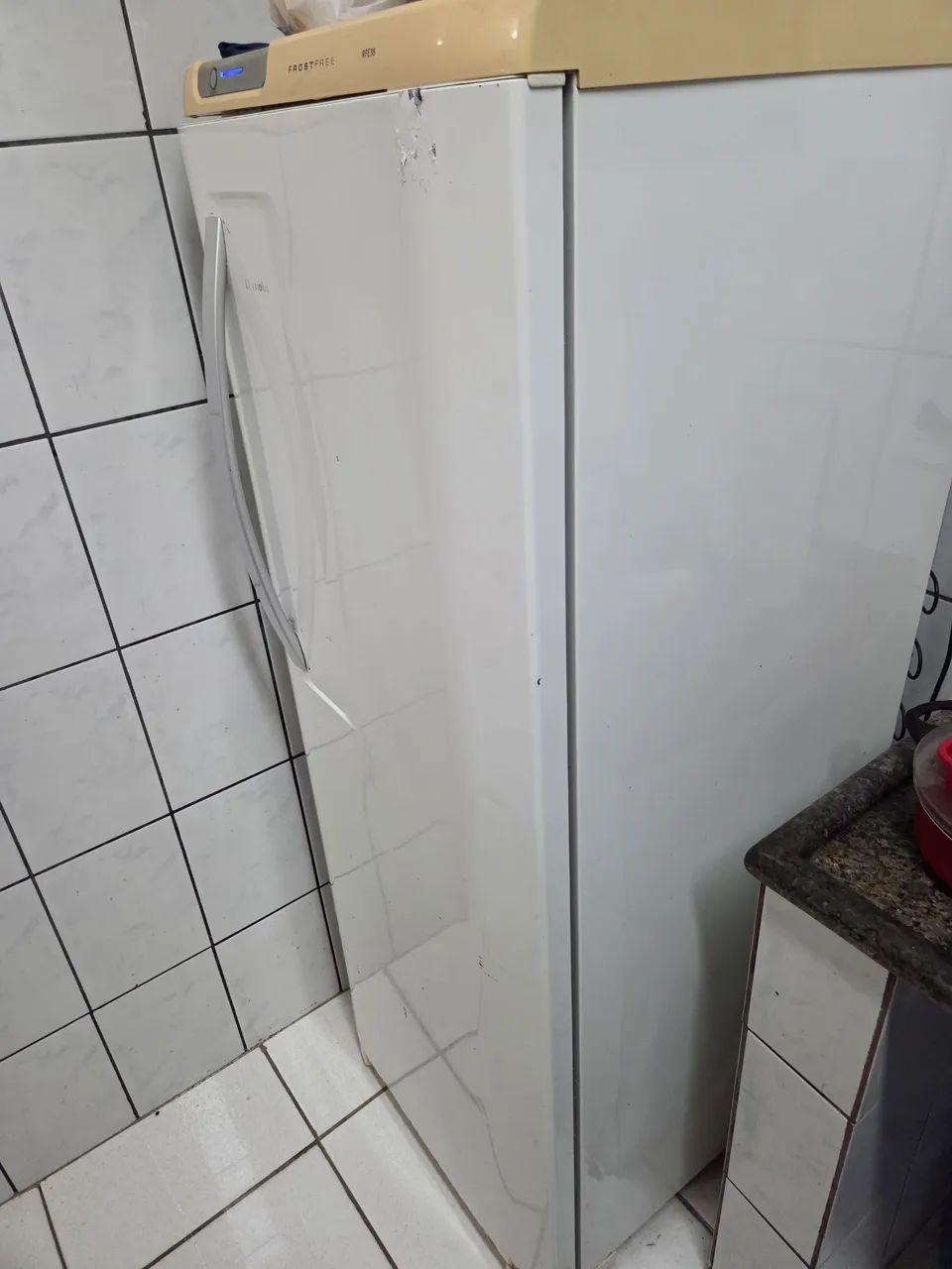 Geladeira Electrolux 