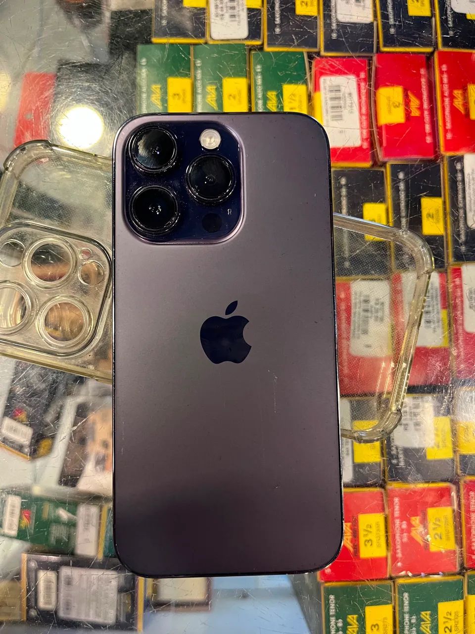 iPhone 14 Pro 