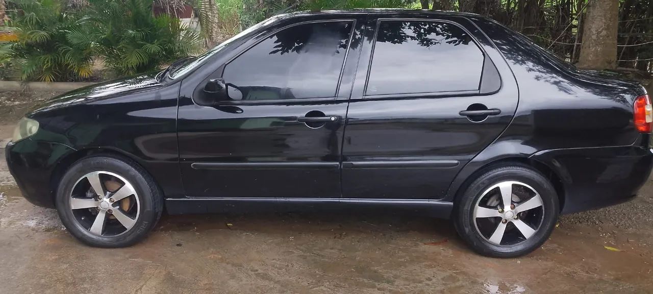 Fiat Siena 2010