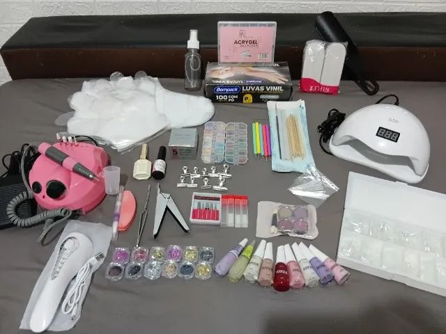 KIT PARA UNHAS