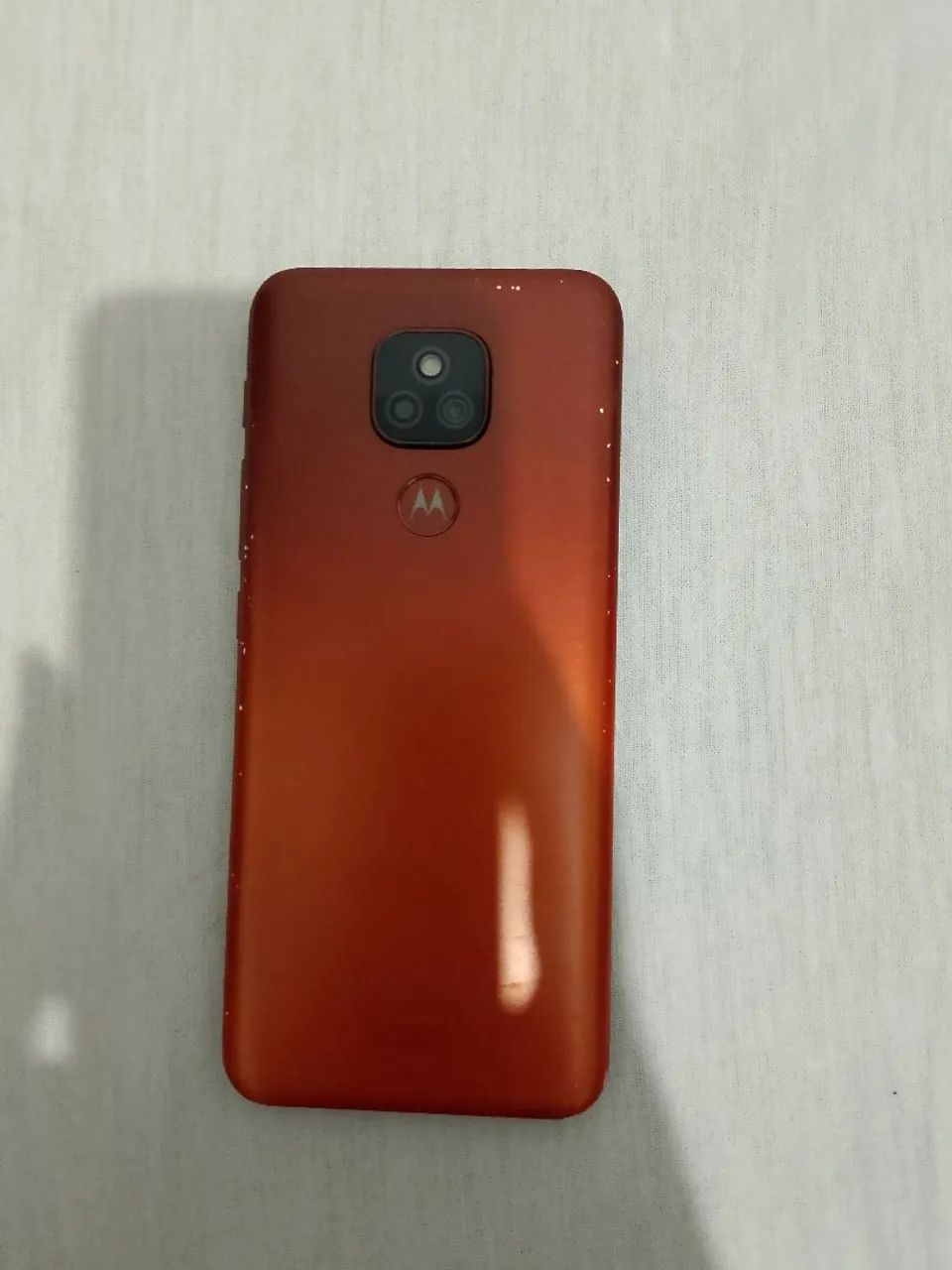 Vendo celular Moto E7. - Foto 2