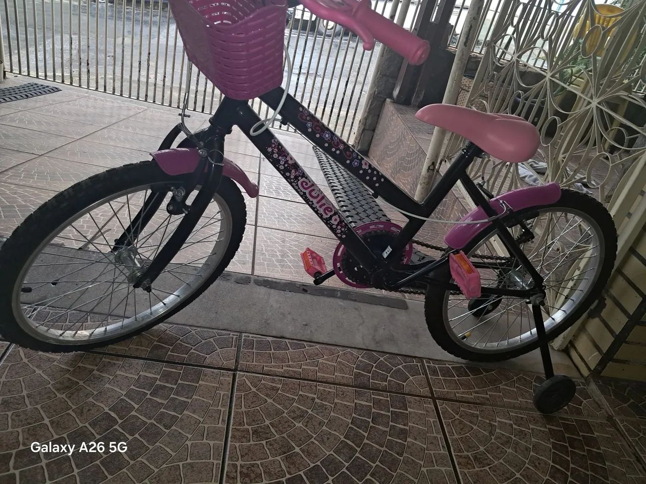 Vendo bicicleta aro 20 - Foto 2