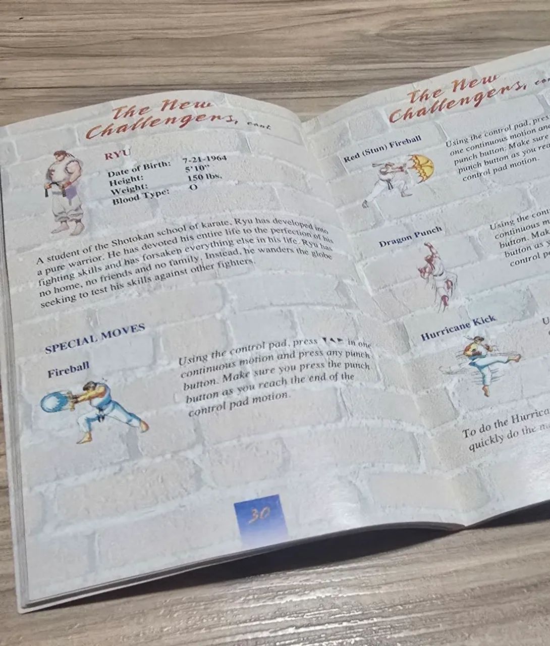 Manual Super Street Fighter 2 - Foto 4
