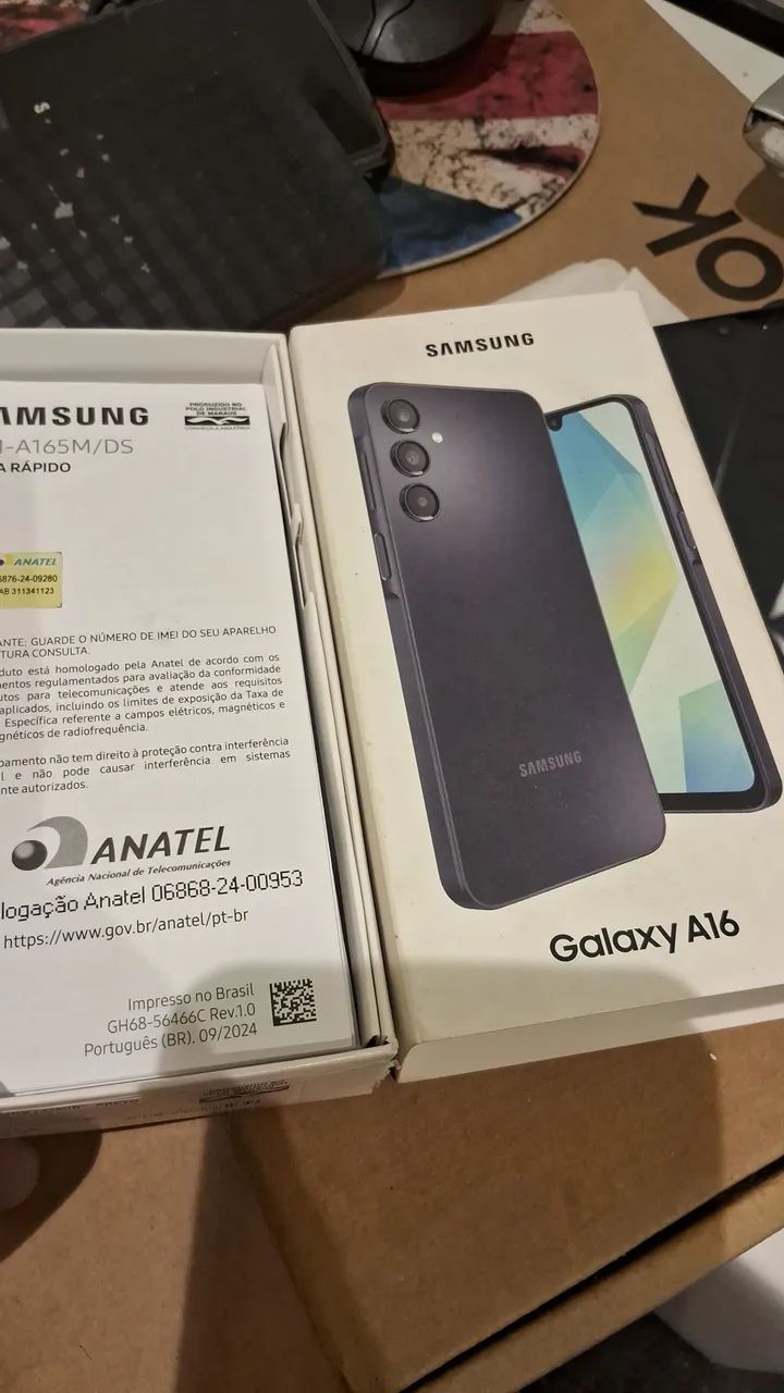 Samsung A16 128GB 4GB Ram - Foto 3