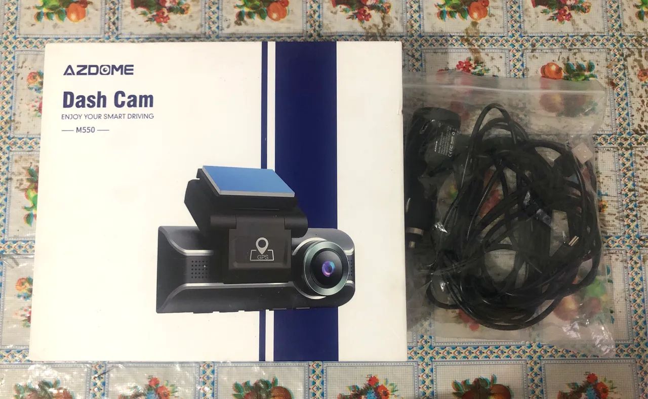 Camera Veicular Dash Cam Azdome M550 Pro - Foto 3