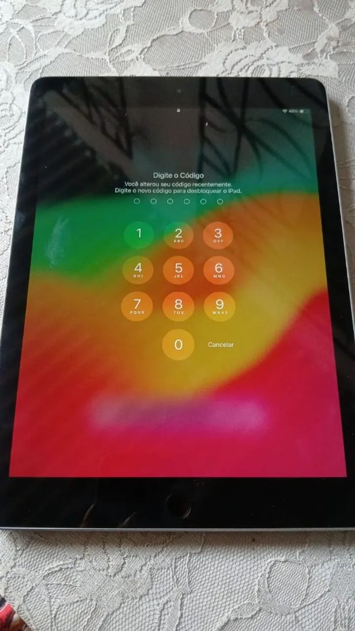 Ipad 6° geração  - Foto 3
